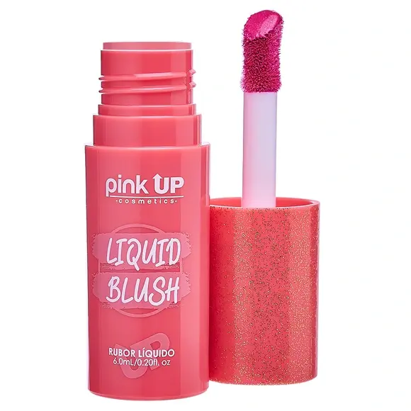 Miniatura: LIQUID BLUSH - RUBOR LÍQUIDO