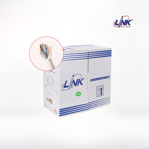 CAT5e UTP Cable (305m./Box) LINK (US9035) Aclick