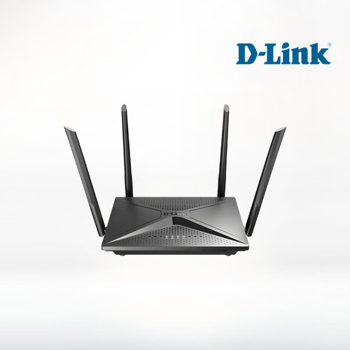 Router D-LINK (DIR-2150) Wireless AC2100 Dual Band Gigabit | Aclick