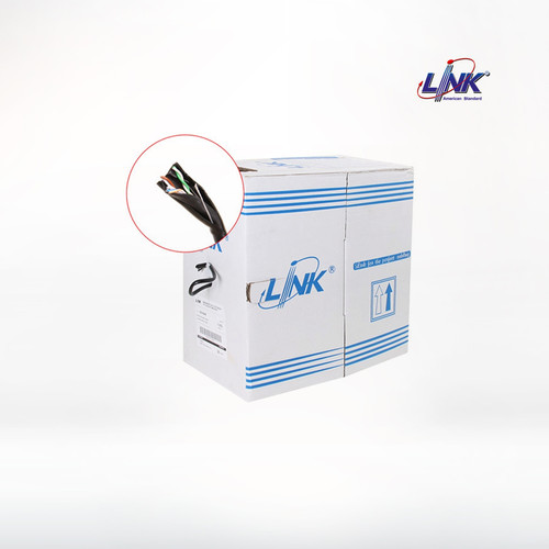 CAT5e UTP Cable (305m./Box) LINK Outdoor (US9045) Aclick