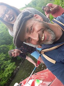 Kajakken over de Ourthe met Pippin Hikes
