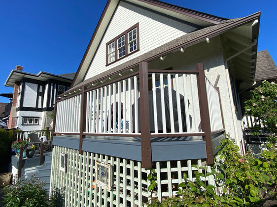 deck builder, railing, renovation, remodel, Victoria, Fairfield, handyman, general contractor, finishing carpenter
