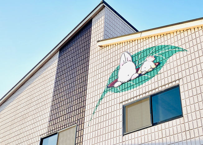 うさぎの穴Wonder Hole パワーストーンカフェ 食育 健康
