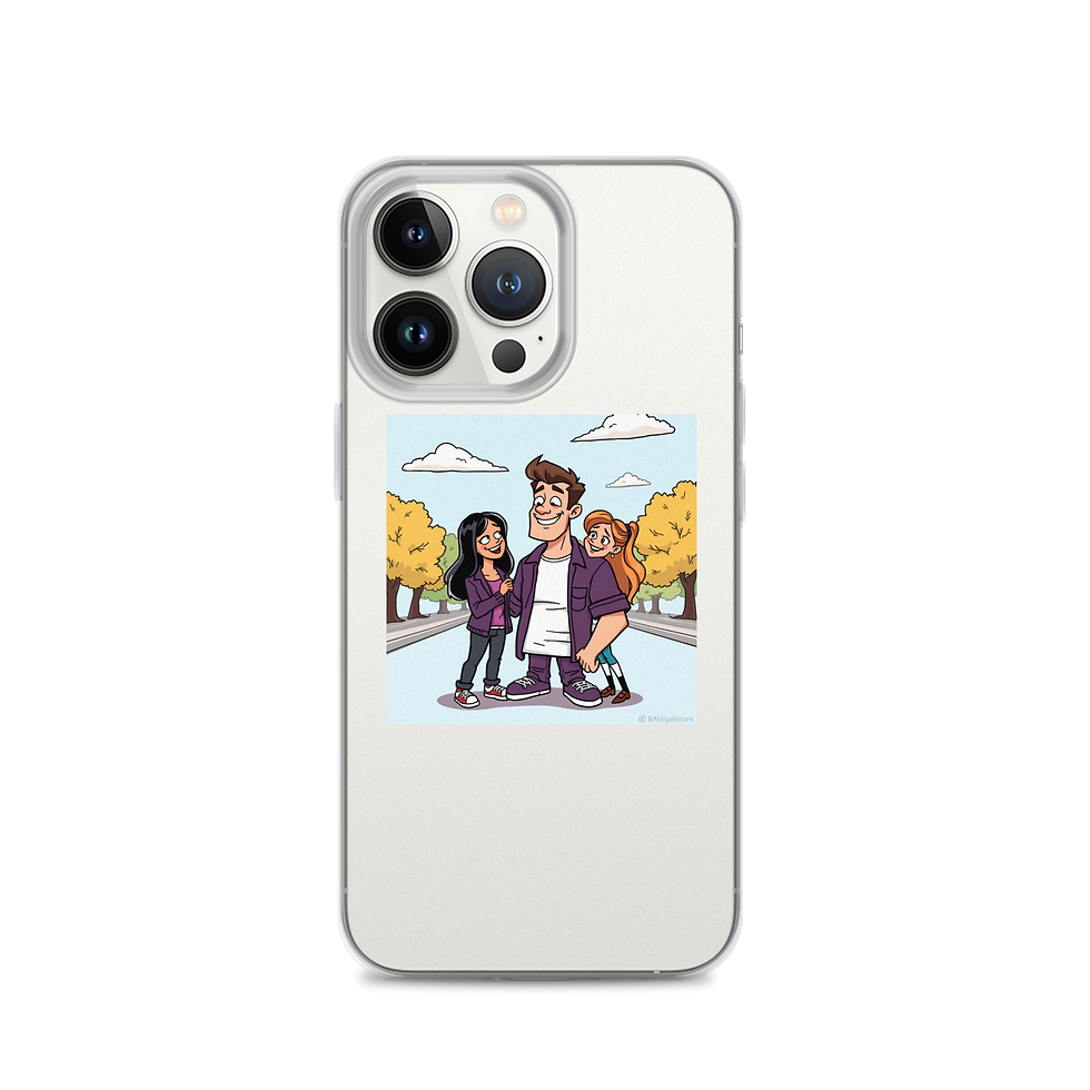 Thumbnail: Clear Case for iPhone®