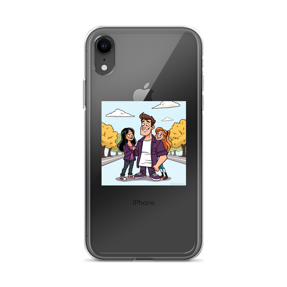 Thumbnail: Clear Case for iPhone®