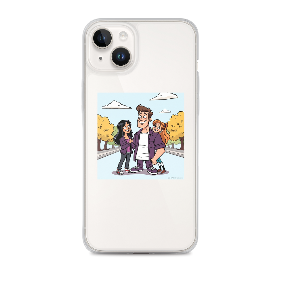 Thumbnail: Clear Case for iPhone®