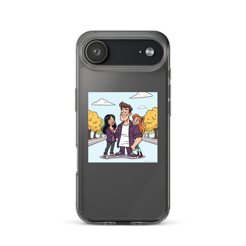 Thumbnail: Clear Case for iPhone®