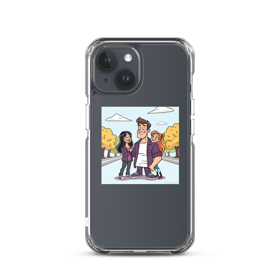 Thumbnail: Clear Case for iPhone®