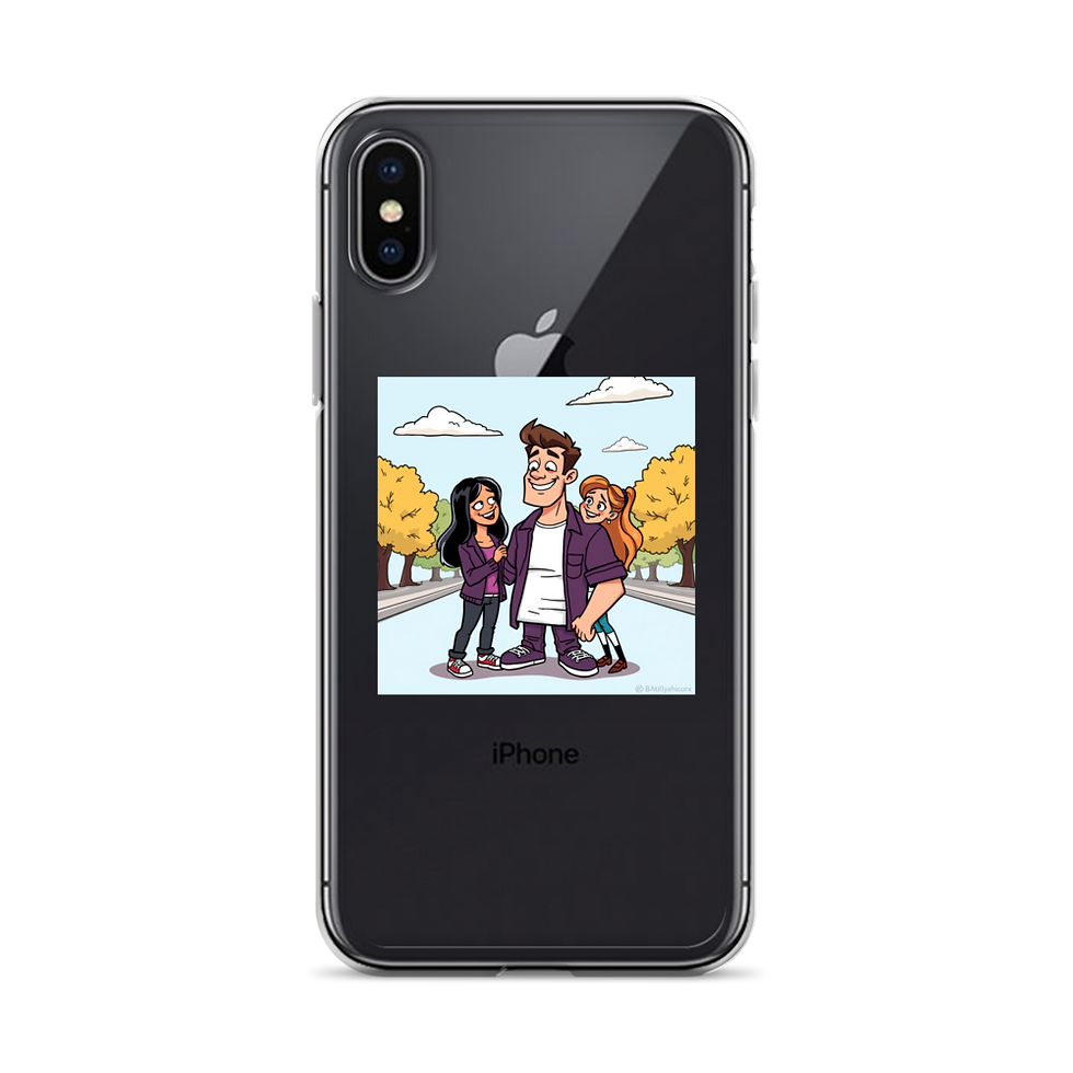Thumbnail: Clear Case for iPhone®