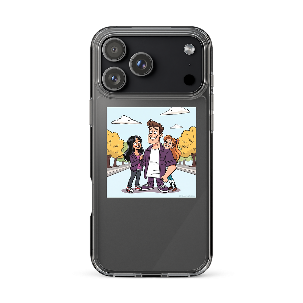 Thumbnail: Clear Case for iPhone®