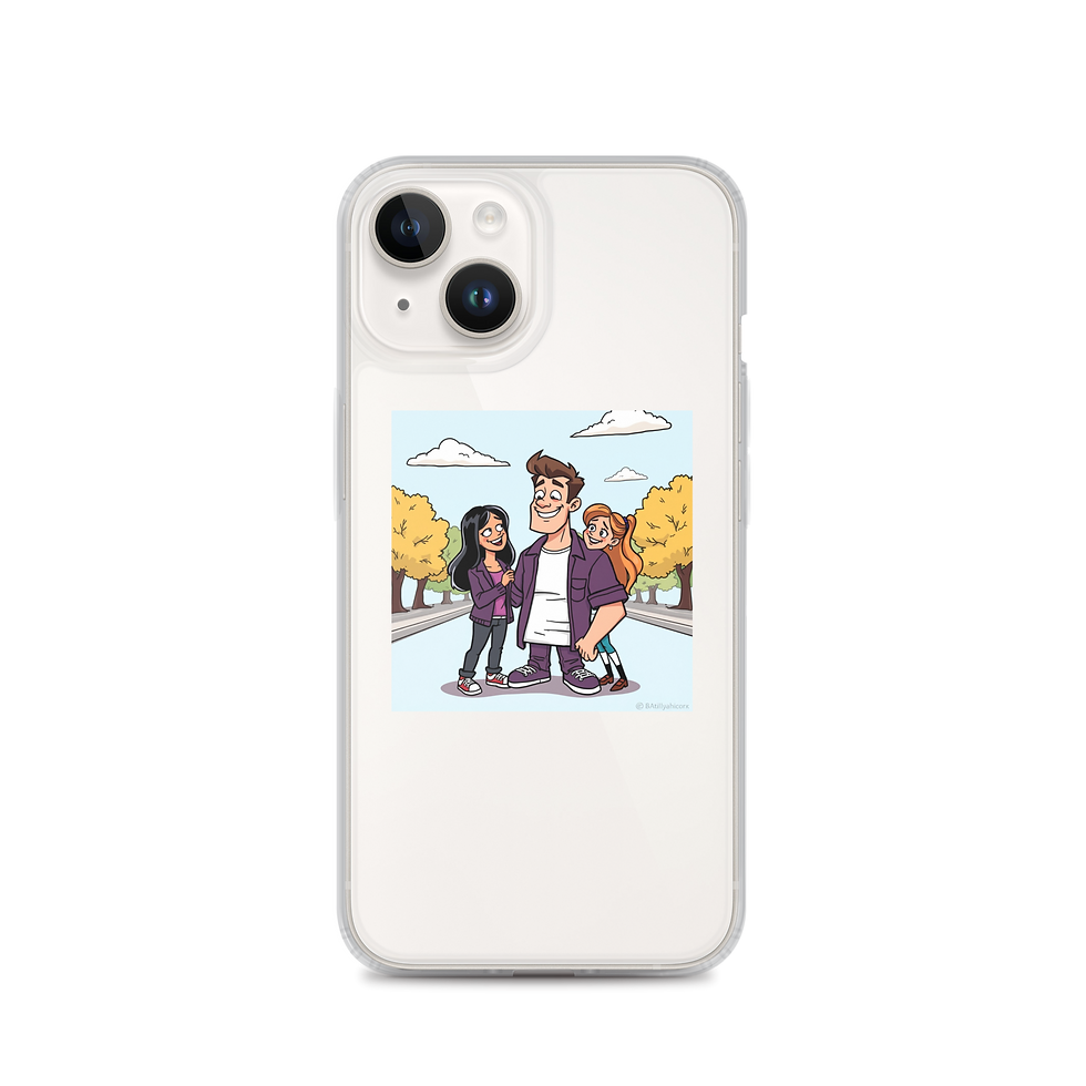Thumbnail: Clear Case for iPhone®