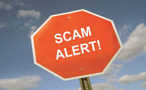 New phone SCAM: "Free Radio Interview"