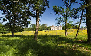 Château d'Ygrande