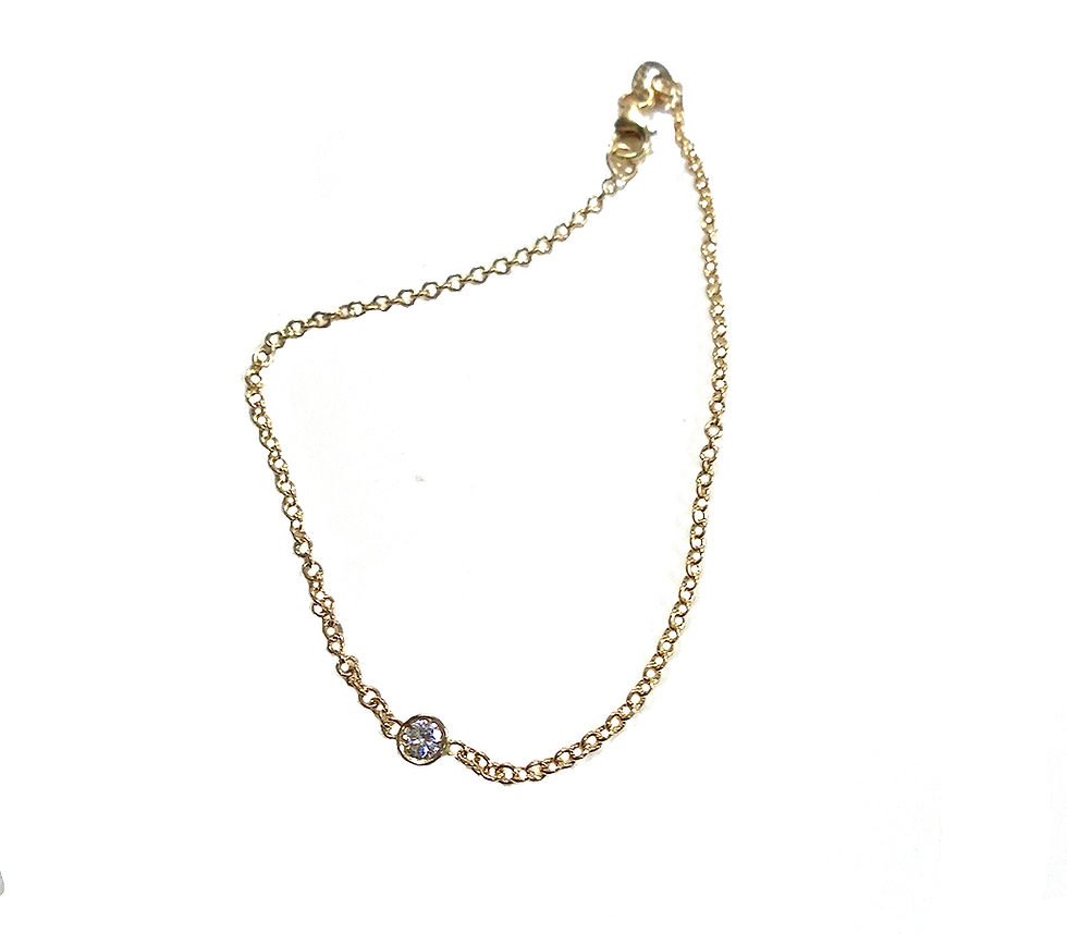 Thumbnail: Diamond Bangle