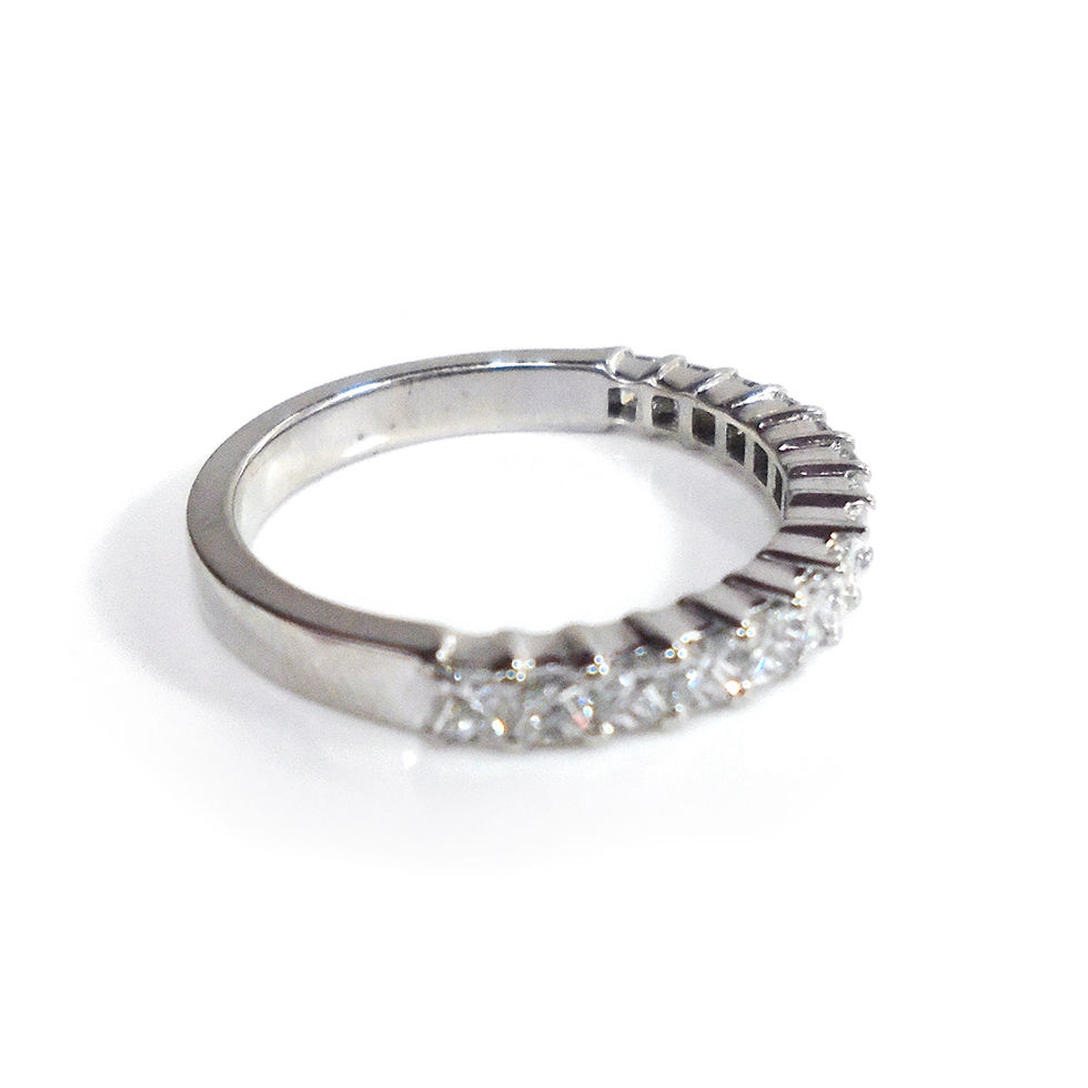 Thumbnail: 3/4 Diamond Eternity Band