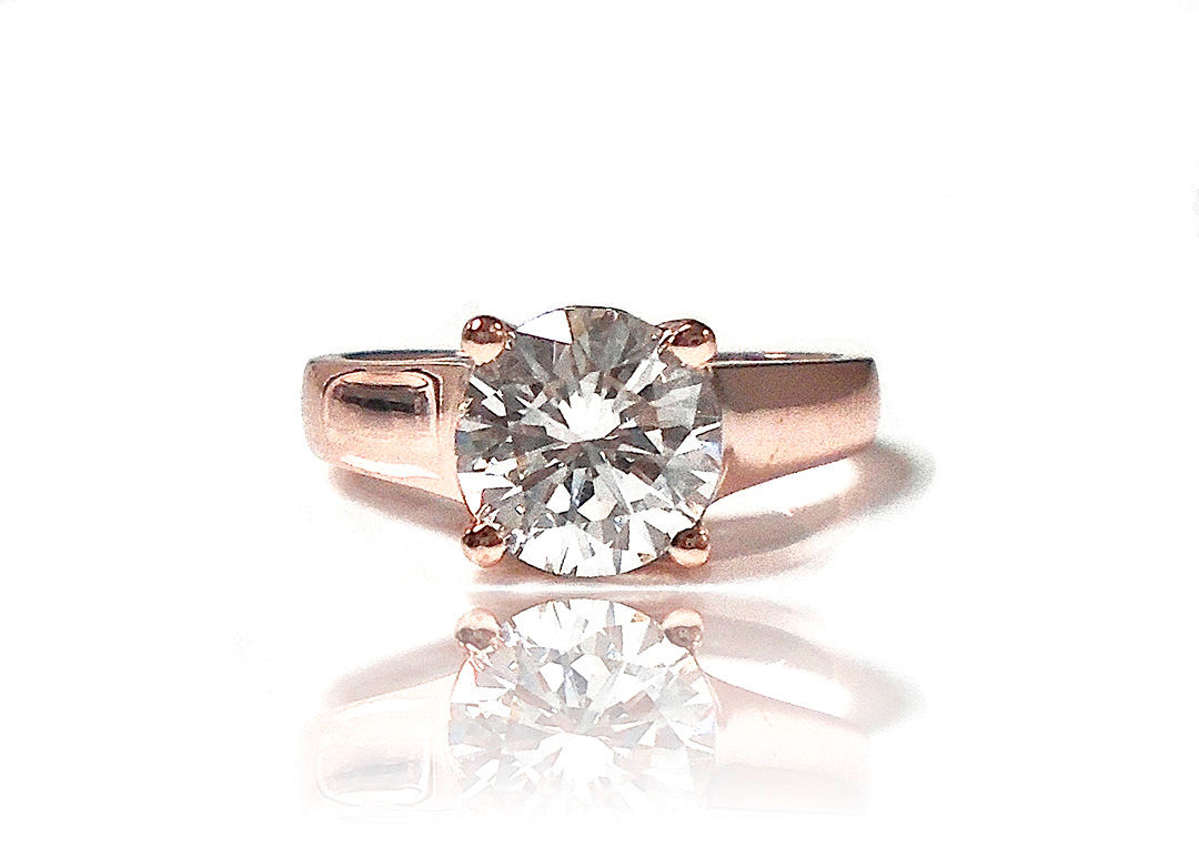 Pink Solitaire