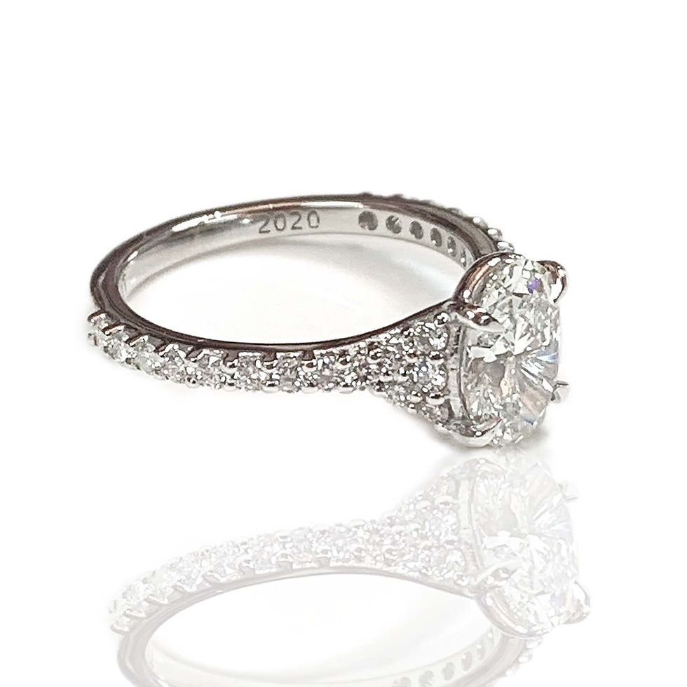 Thumbnail: Oval Beauty