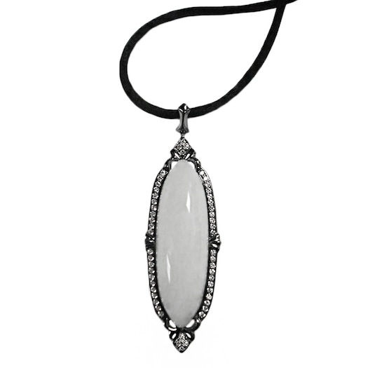 Thumbnail: SS Semi Precious Pendants