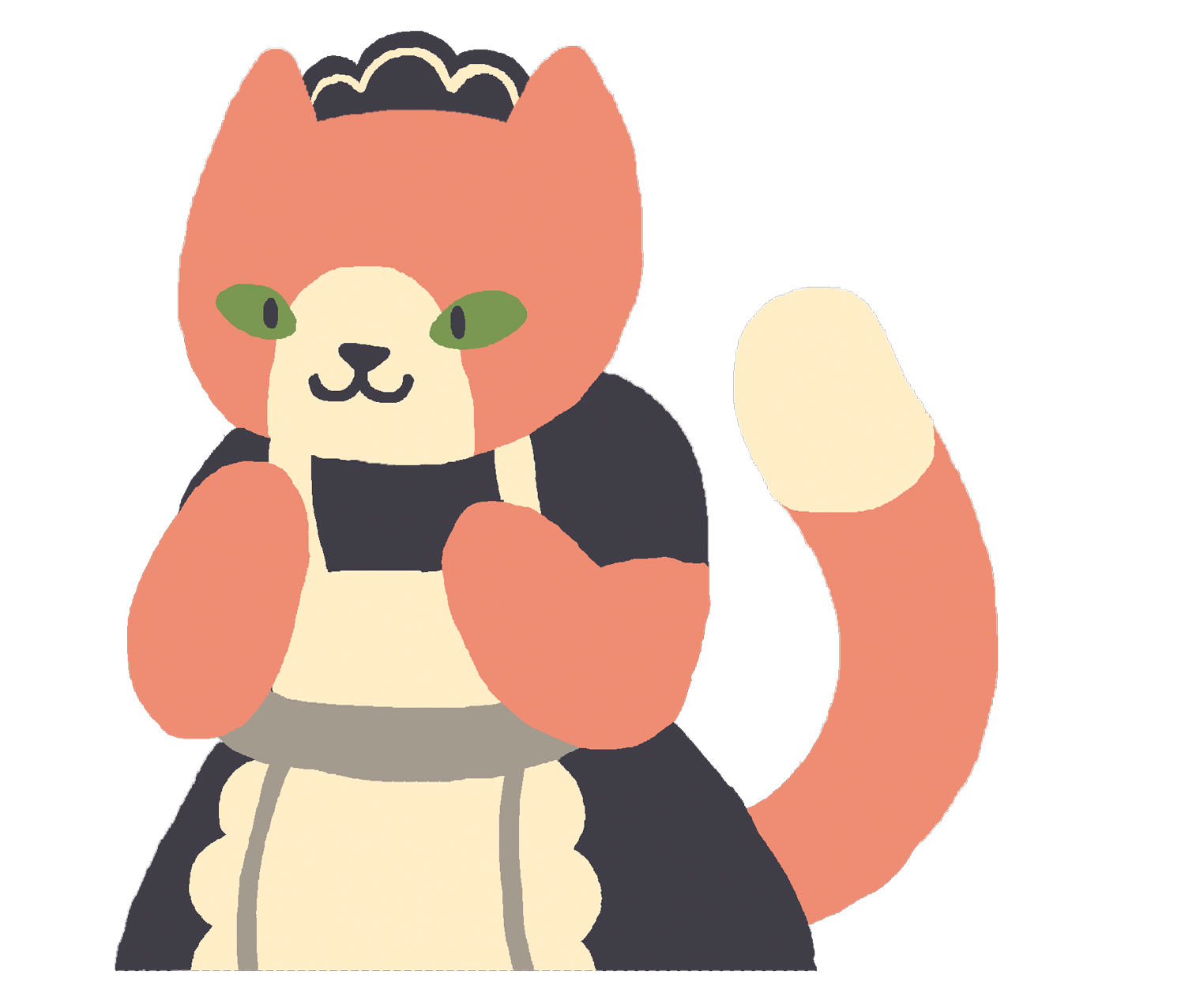 waitress-cat-talkspritecontrolled.gif