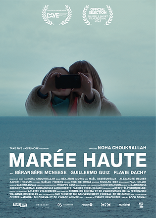 HIGH TIDE  (Marée Haute)