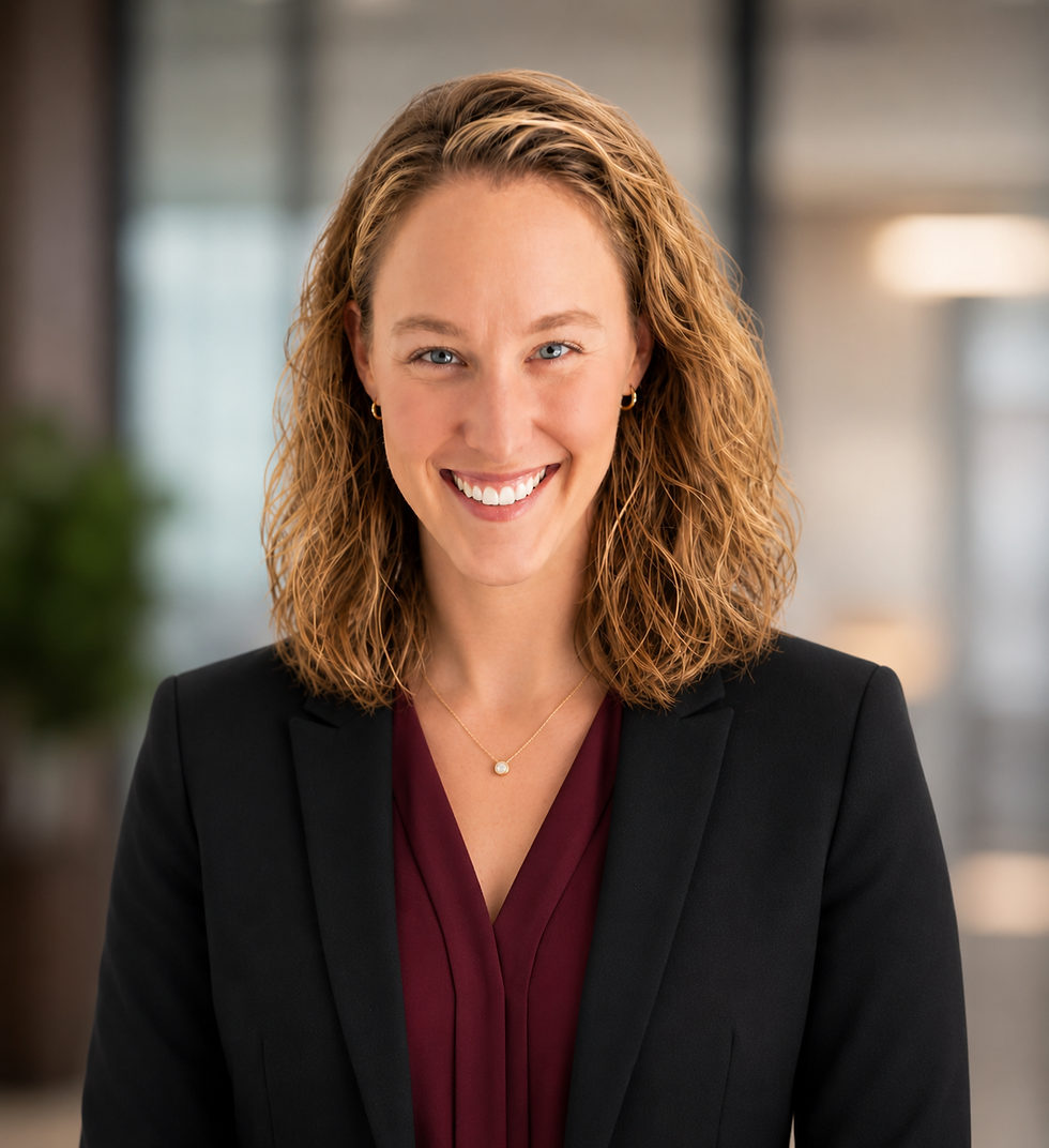Sydney Reardon Headshot