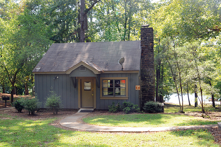 Wall Doxey State Park