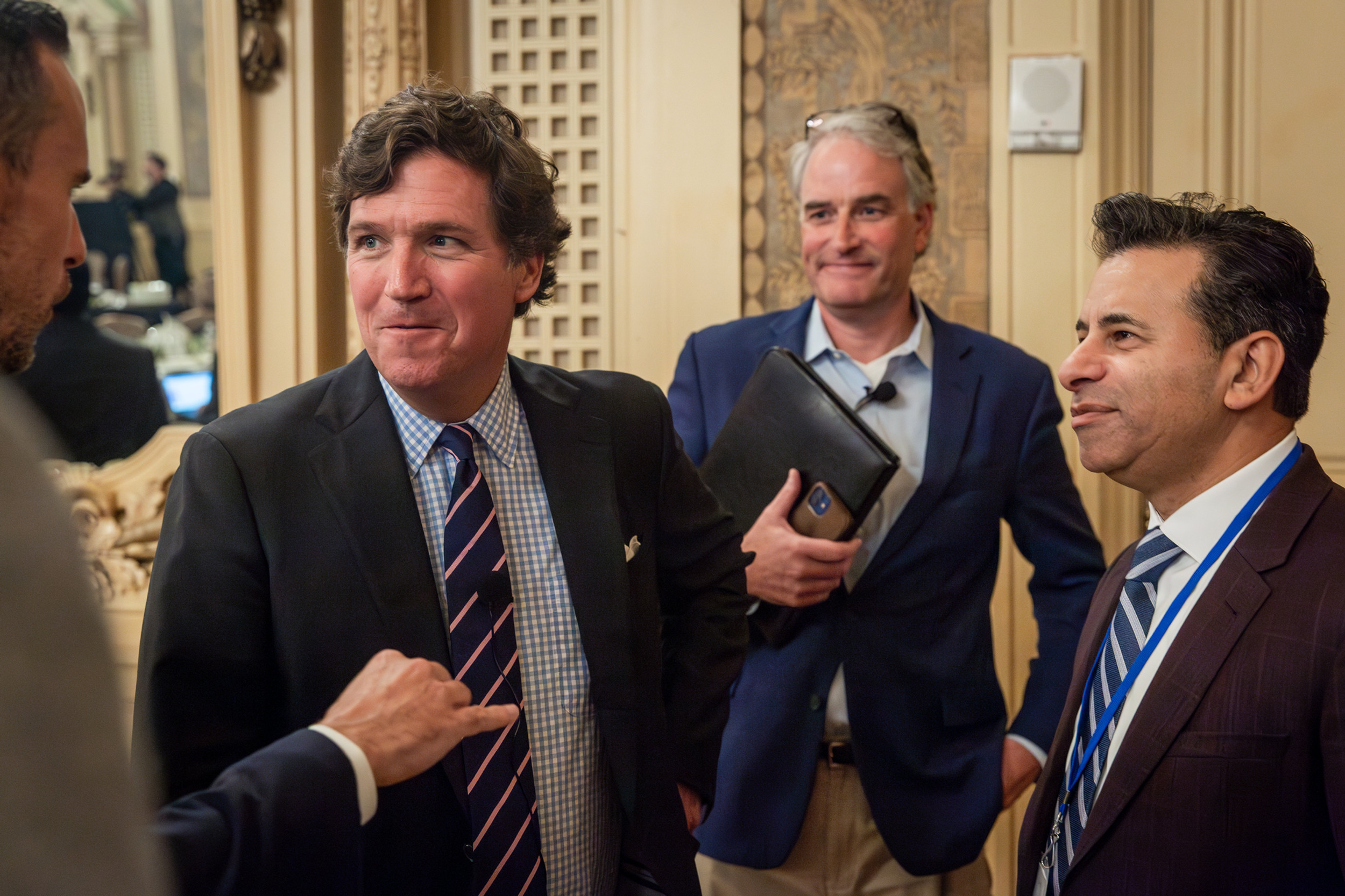 Jeremy Riney Pursuit of Healthcare Transformation