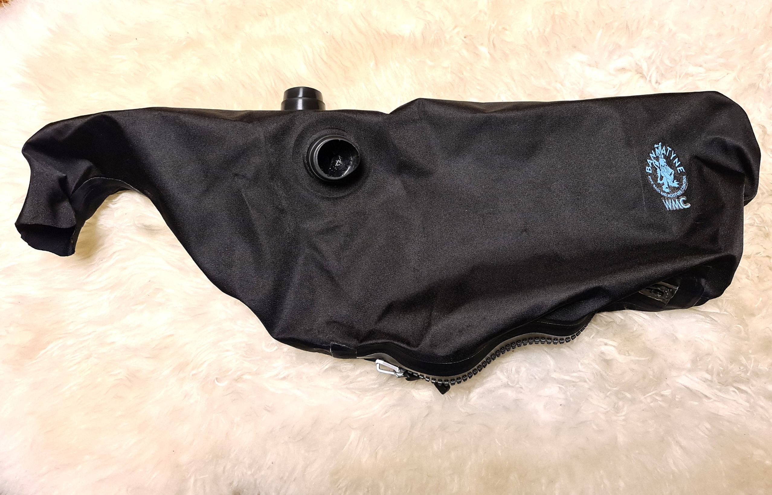 Bannatyne synthetischer Sack / Pipebag