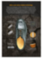 Miniaturbild: Thistle Shoes Welted Piper Ghillie Brogues