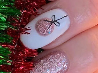 Празнични дланки!