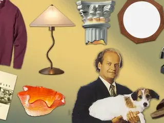 Фрејзурбан е новиот тренд декор од 90-те заснован на „Фрејзер“