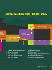 Што е Slow Food и што носи Slow Food Салон 2025: заедно со природата