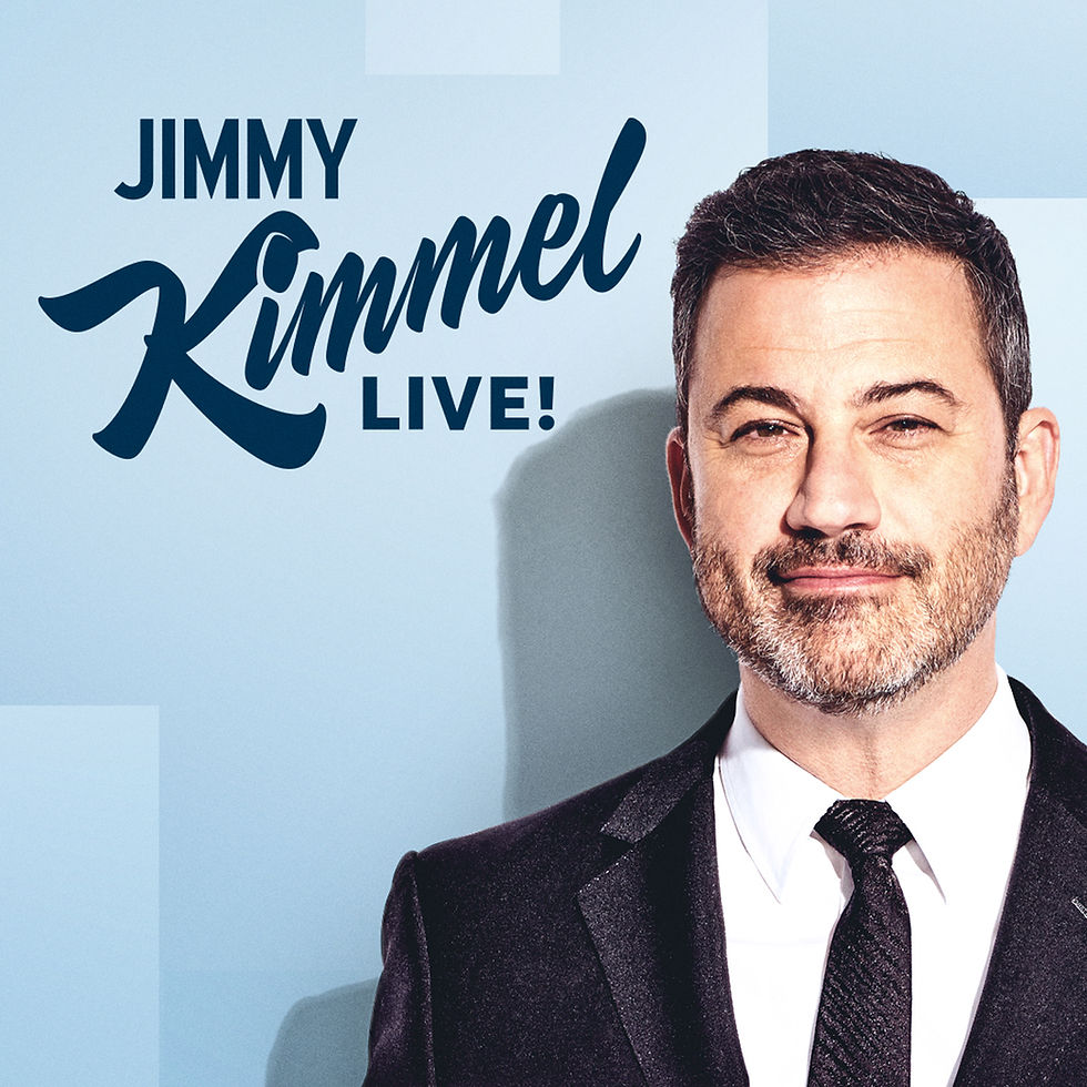 ABC ја суспендира „Jimmy Kimmel Live!“ поради контроверзни коментари околу убивањето на Чарли Кирк