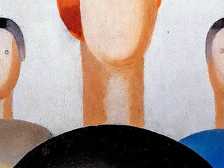 Крахирање на здравиот разум во галеријата Јелцин