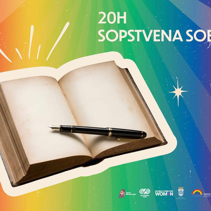 “Štefica Cvek” 2025: Final shortlist to be announced in Podgorica during Montenegro Pride Week