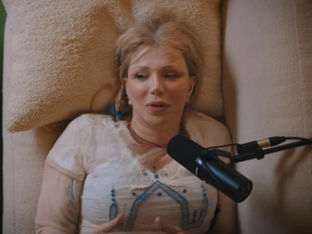 Fashion Neurosis with Courtney Love: Style as Confession