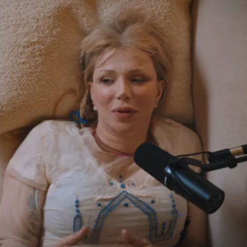 Fashion Neurosis with Courtney Love: Style as Confession