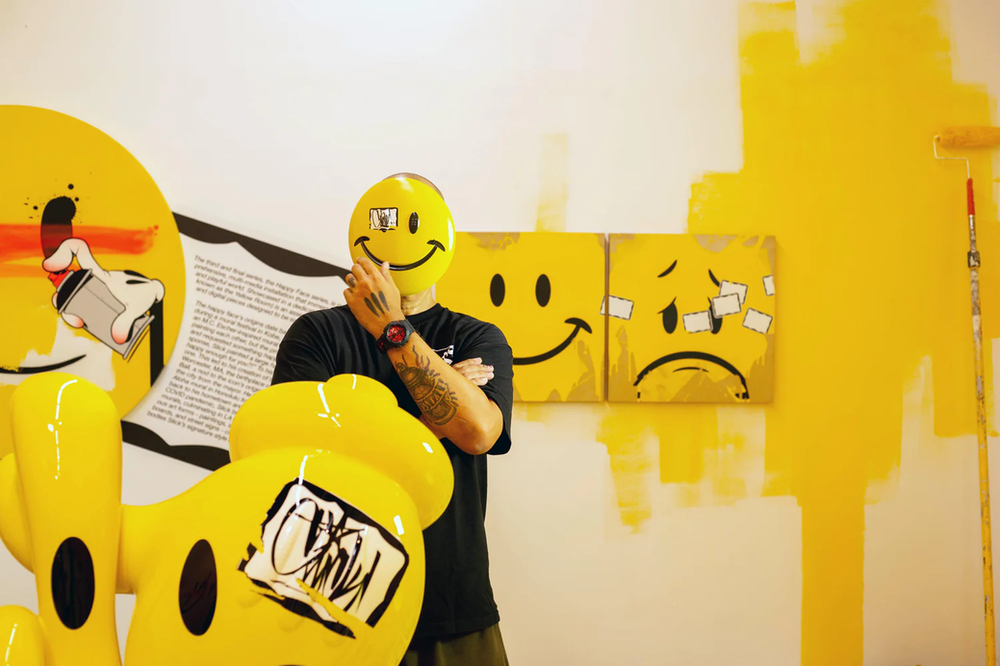 Музејот на графити слави 6 години со нова изложба „Origins“ за време на Miami Art Week