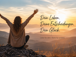 Inspiration für ein bewusstes und gesundes Leben mit Fokus auf Wohlbefinden, weibliche Balance und nachhaltige ästhetische Transformatio
