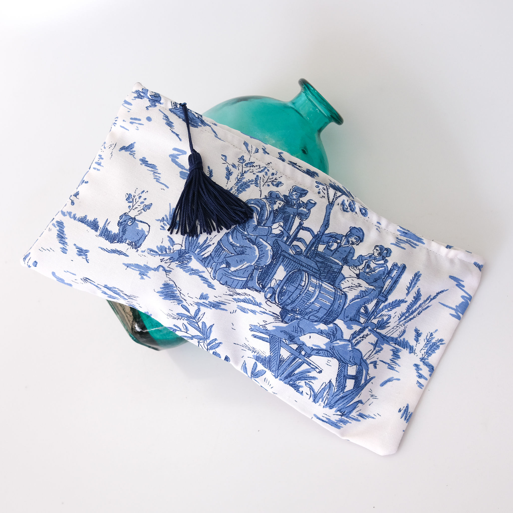 "Toile de Jouy" pochette