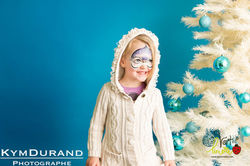 maquillage de fantaisie enfant sica artiste pingouin