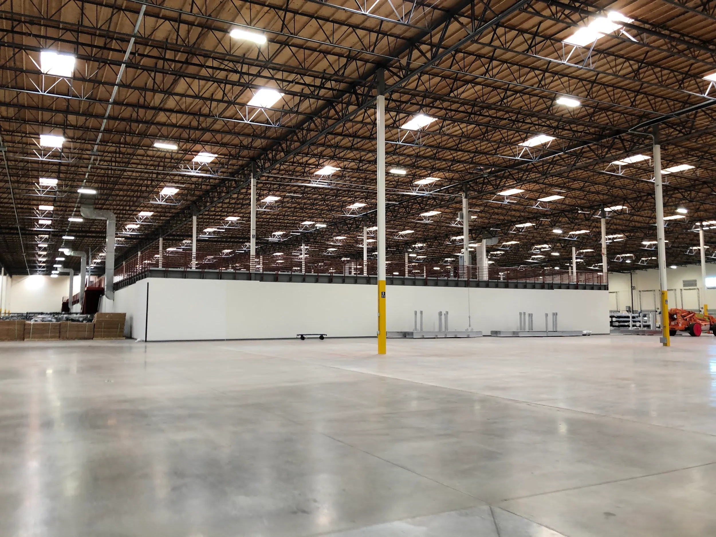 UPS Distribution Center