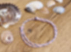 Miniaturbild: Armband / Fußband Segeltau