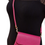 Miniaturbild: Echtleder Tasche Fanny pink