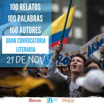 NUEVA CONVOCATORIA LITERARIA DE ITA BOOKS