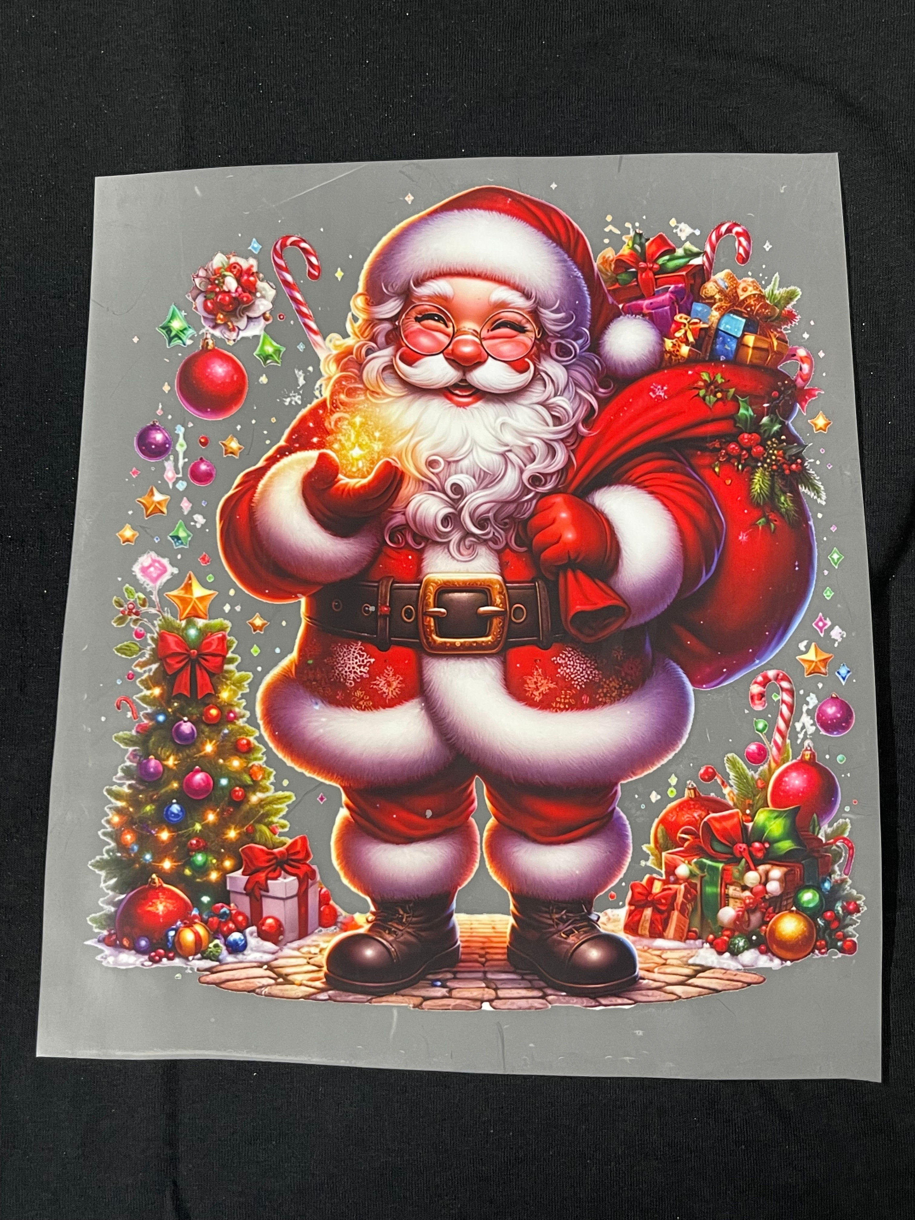 Santa Claus
