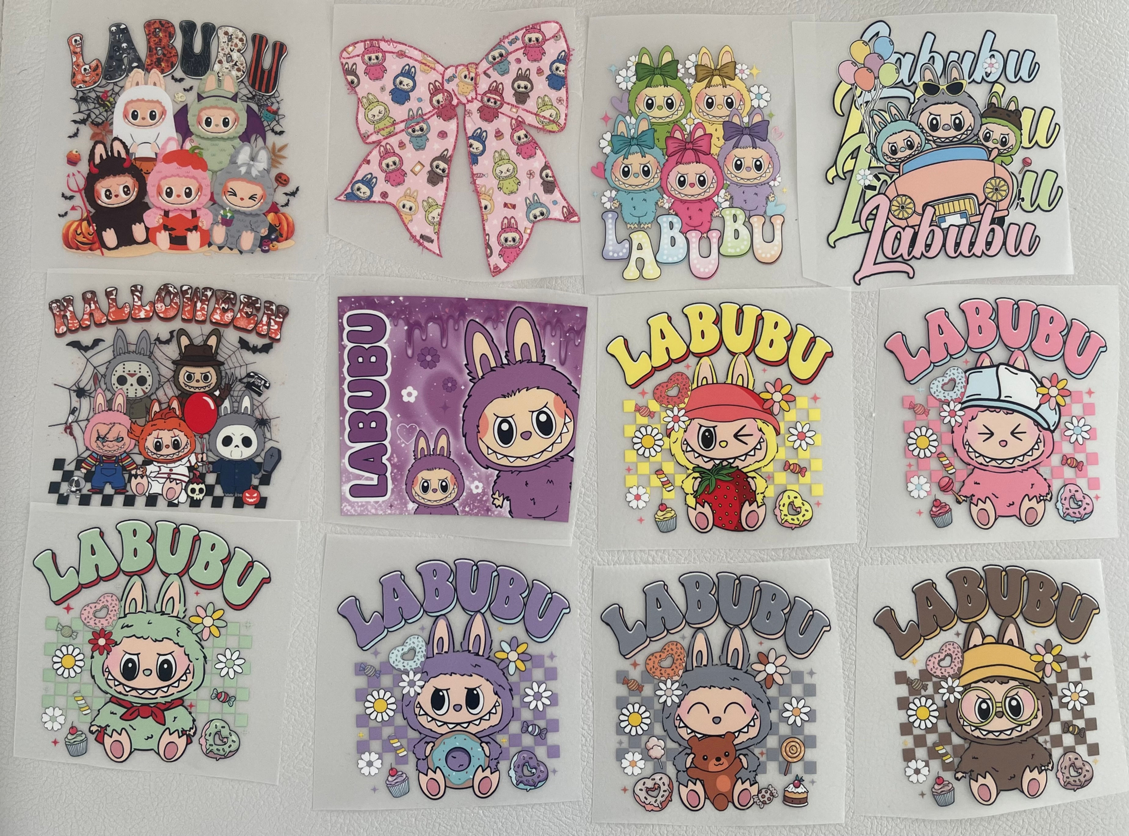 Labubu Pocket Designs