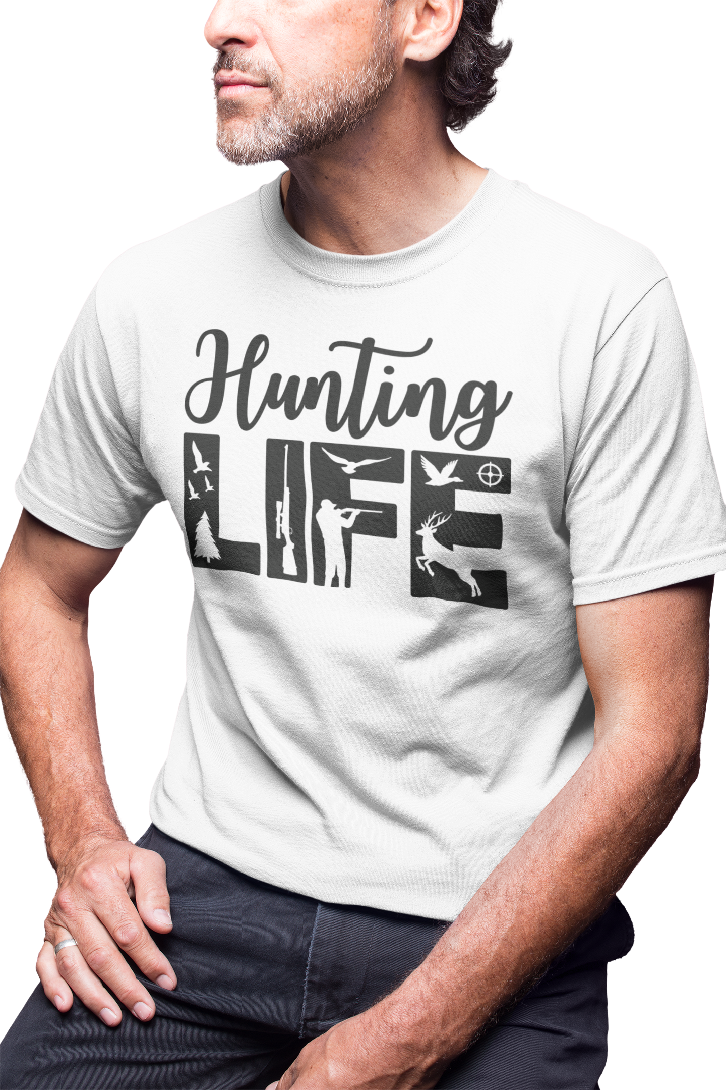 Hunting LIFE T-Shir