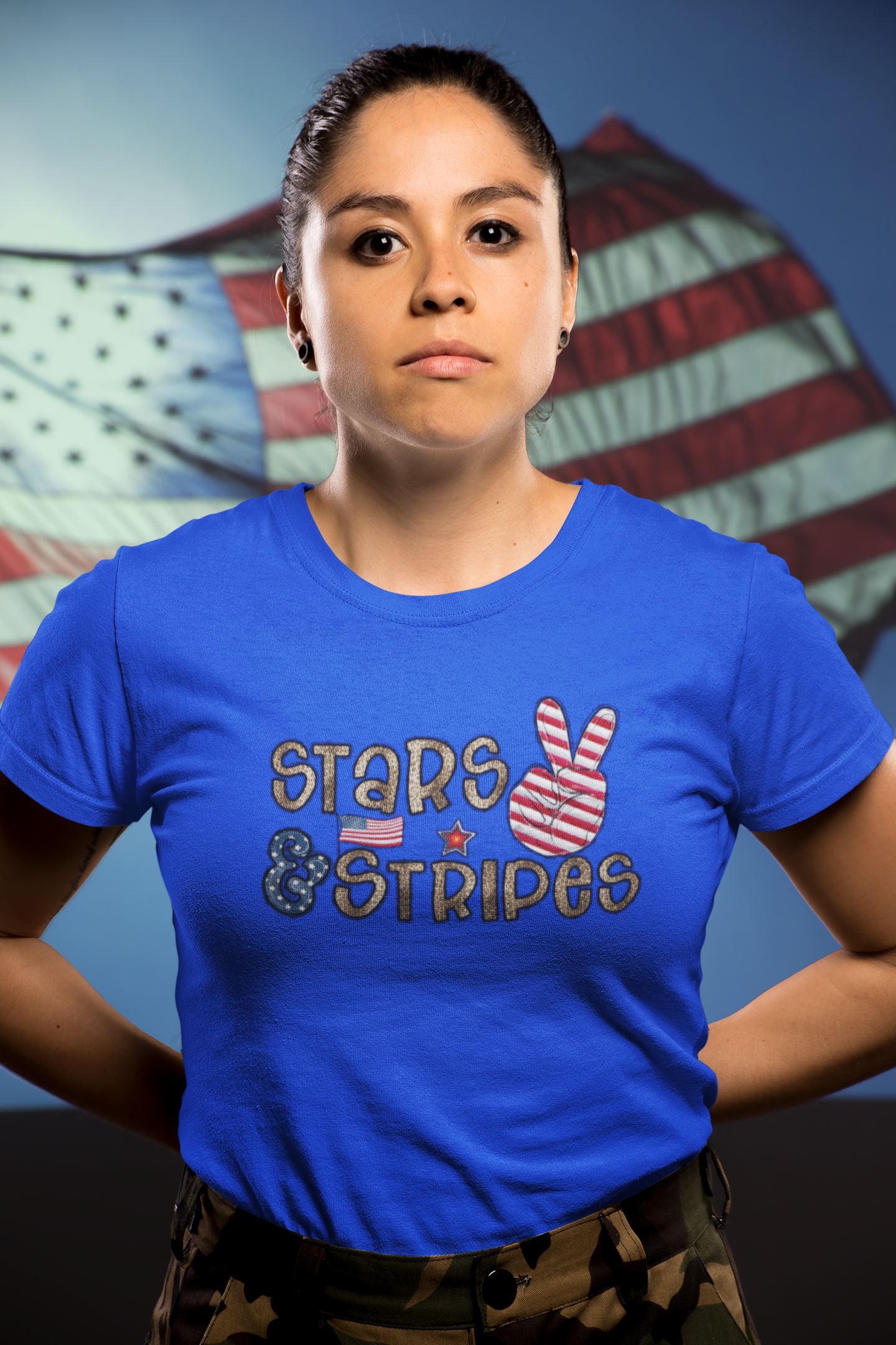 Stars & Stripes T-Shirt