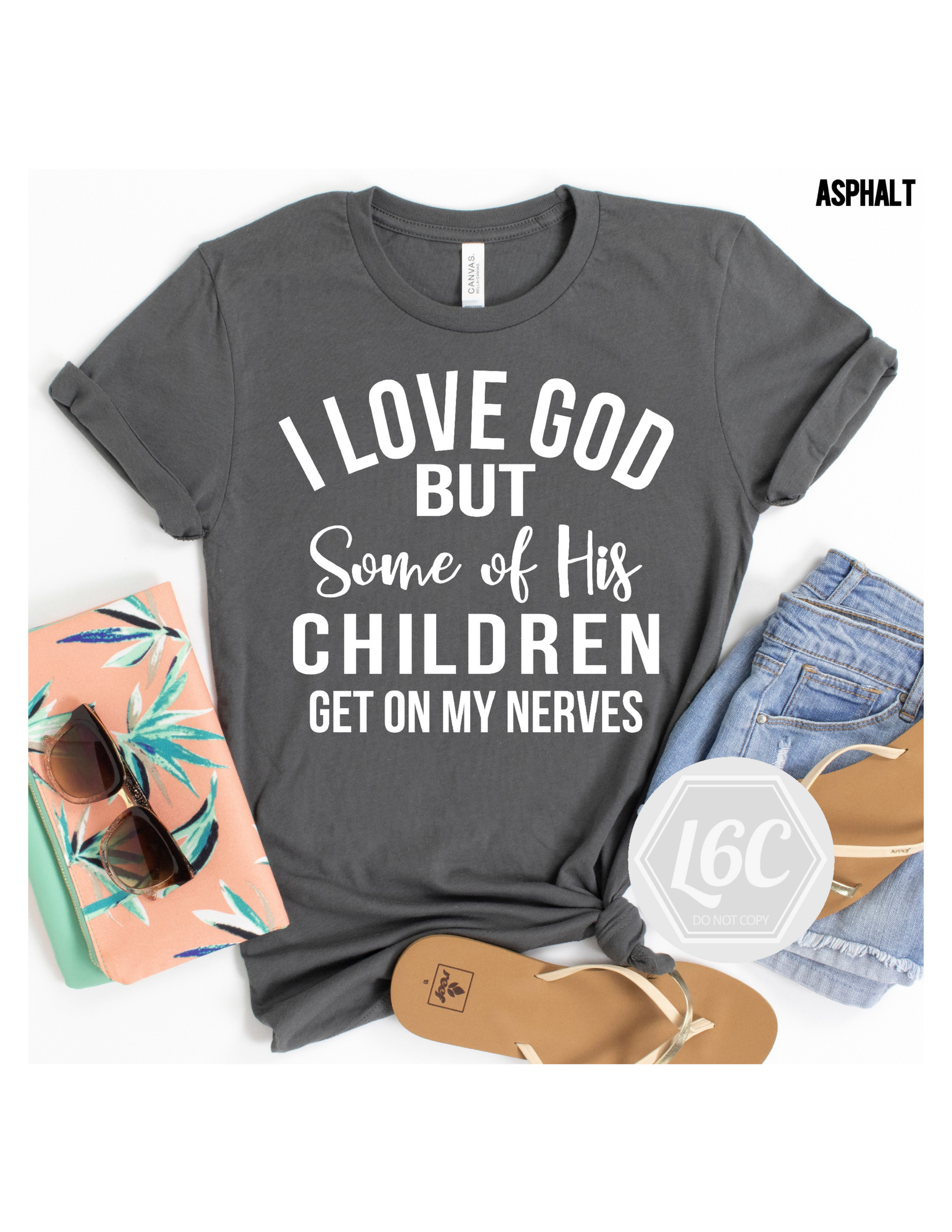 God's Children T-shirt
